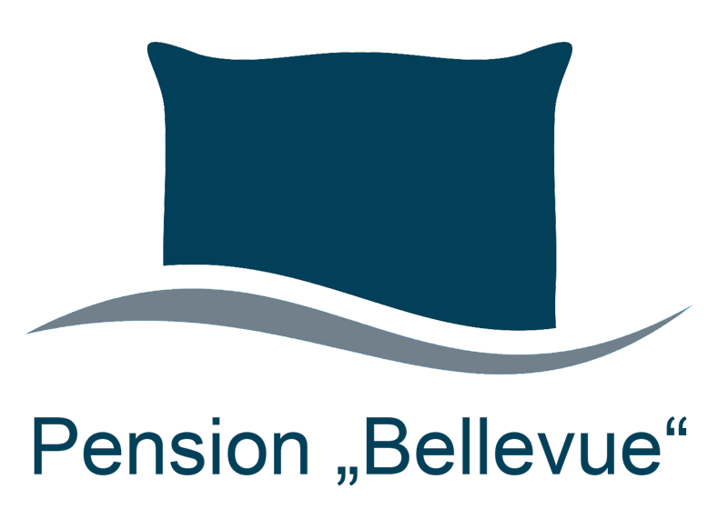 Logo von Pension "Bellevue" mit Partyraumvermietung in Bobbau bei Bitterfeld/ Wolfen